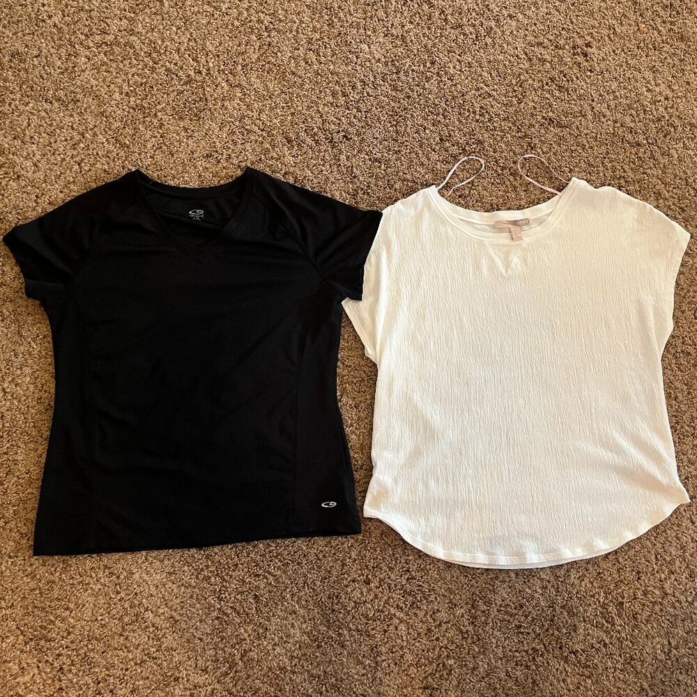 2 LARGE TOPS!!